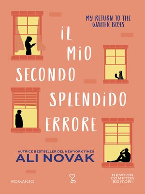 cover image of Il mio secondo splendido errore